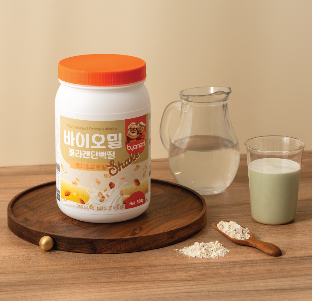 바이오밀 콜라겐단백질