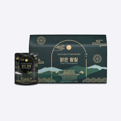 맑은황칠